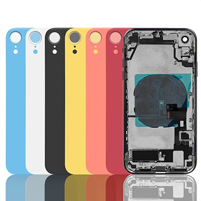 iPhone Rear Housing Replacements