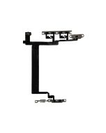 iPhone 13 Mini Power and Audio Flex Cable Replacement with Metal Bracket