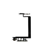 iPhone 13 Power and Volume / Audio Button Flex Cable with Metal Bracket
