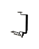 iPhone 13 Pro Max Power and Volume / Audio Button Flex Cable with Metal Bracket
