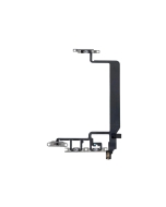iPhone 13 Pro Power and Volume / Audio Button Flex Cable with Metal Bracket
