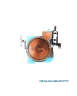 iPhone 14 Pro Replacement Wireless NFC Charging Coil With Power Volume Flashlight Flex