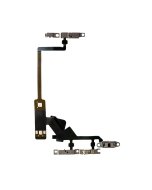 iPhone 14 Pro Power and Audio Flex Cable Replacement with Metal Bracket