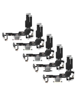 iPhone 15 Replacement Charging Port with Microphone Flex Cable
