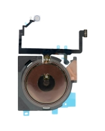 iPhone 15 Plus Wireless NFC Charging Coil with Flash Flex Cable Replacement