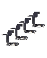 iPhone 15 Pro Replacement Charging Port With Microphone Flex Cable