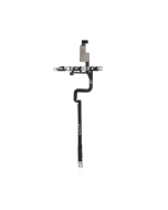 iPhone 15 Pro Power and Audio Flex Cable Replacement with Metal Bracket