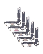 iPhone 16 Replacement Charging Port with Microphone Flex Cable