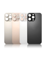 iPhone 16 Pro Max Replacement Back Glass