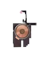 iPhone 16 Pro Wireless NFC Charging Coil with Flashlight Flex Cable Replacement