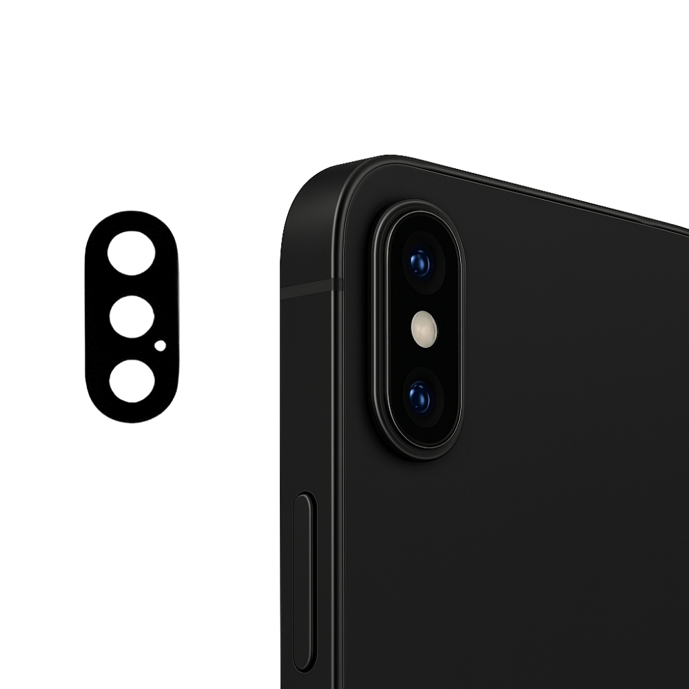 iPhone XS Max Rear Camera Lens Glass Replacement