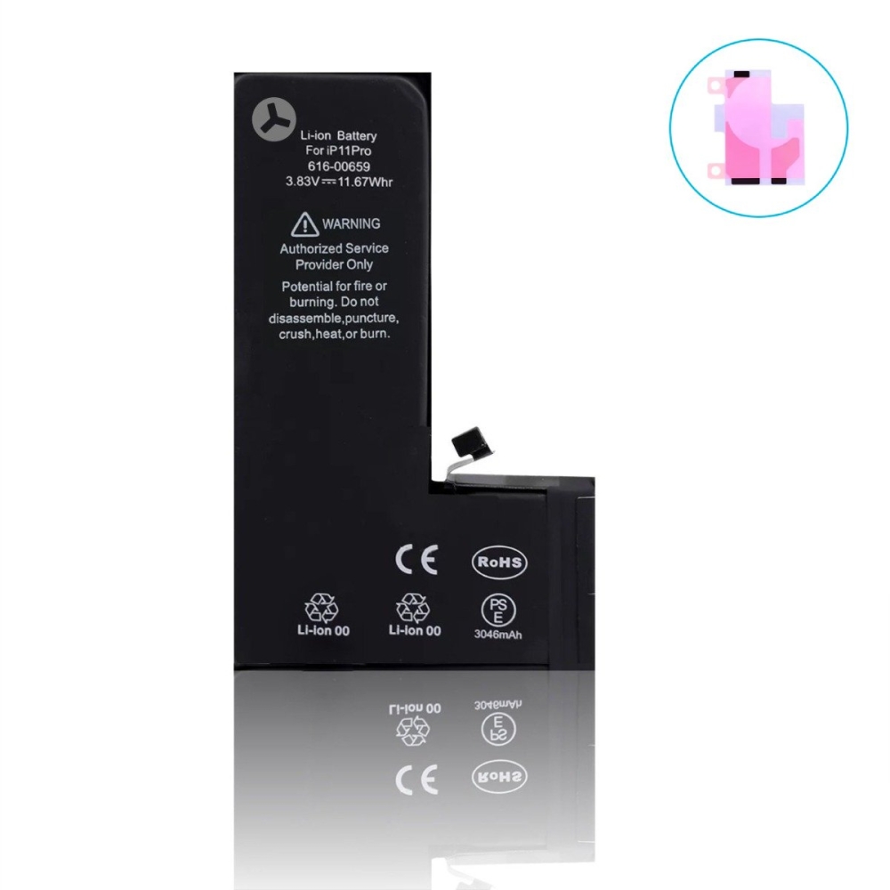 iPhone 11 Pro Battery Replacement