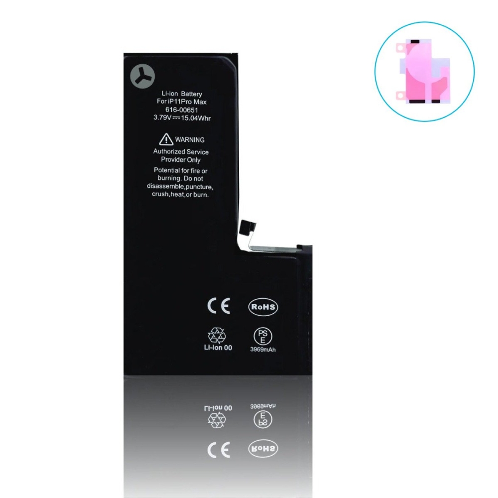 iPhone 11 Pro Max Battery Replacement