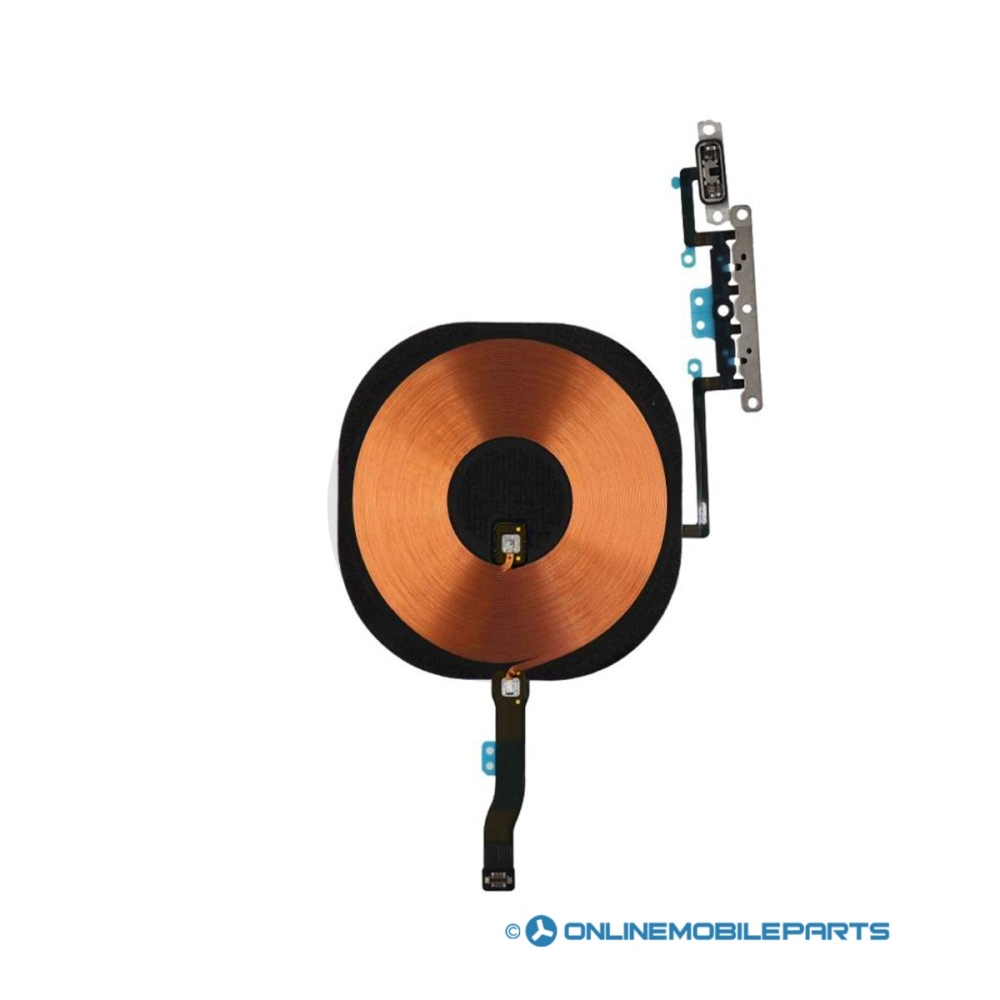 iPhone 11 Pro Wireless Charging Coil With Volume Flex Replacement