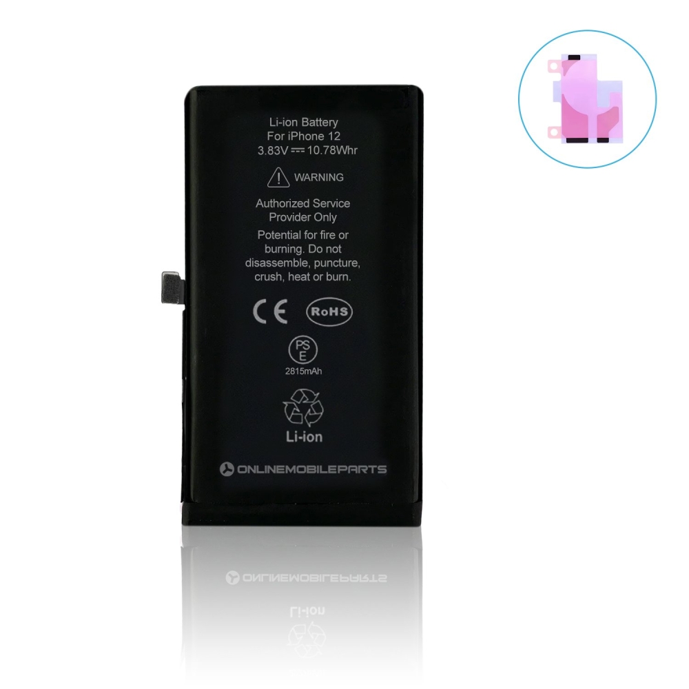 iPhone 12 Battery Replacement
