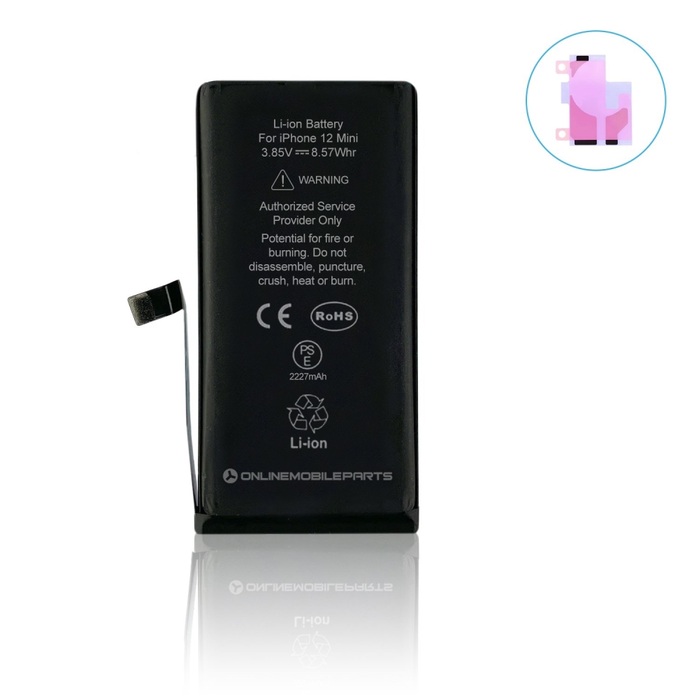 iPhone 12 Mini Battery Replacement