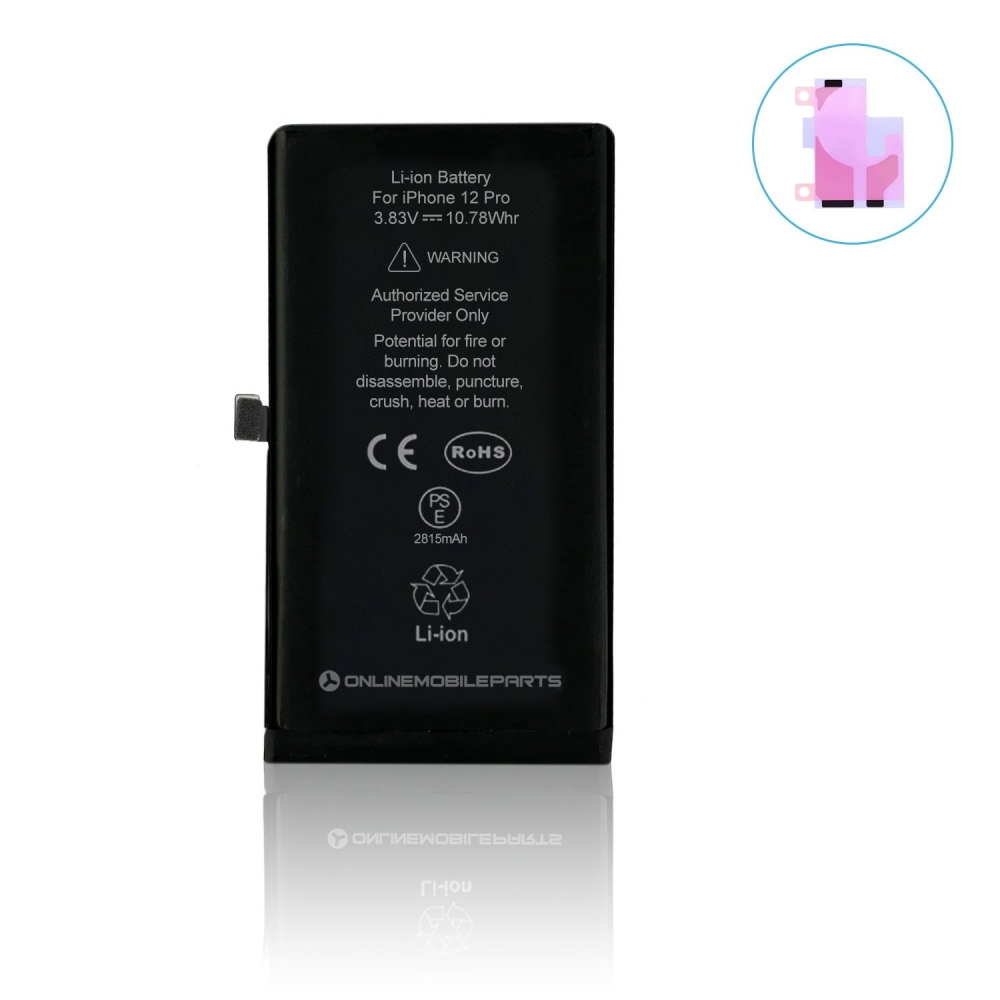 iPhone 12 Pro Battery Replacement