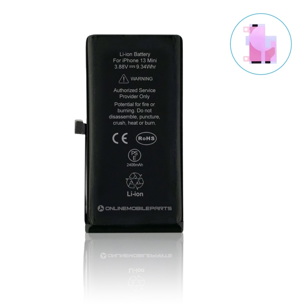 iPhone 13 Mini Battery Replacement