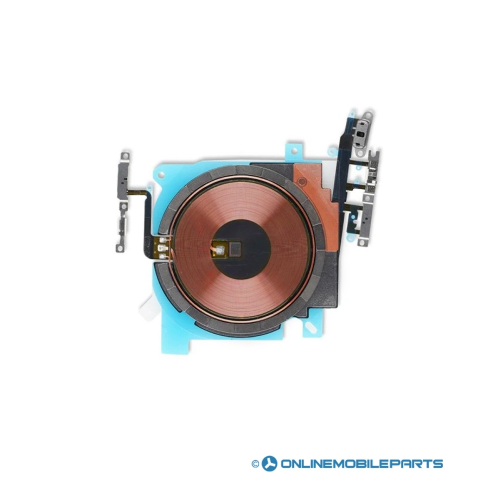 iPhone 13 Wireless Charging Coil with Power Volume Flex Replacement