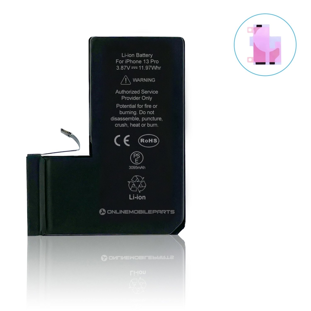 iPhone 13 Pro Battery Replacement