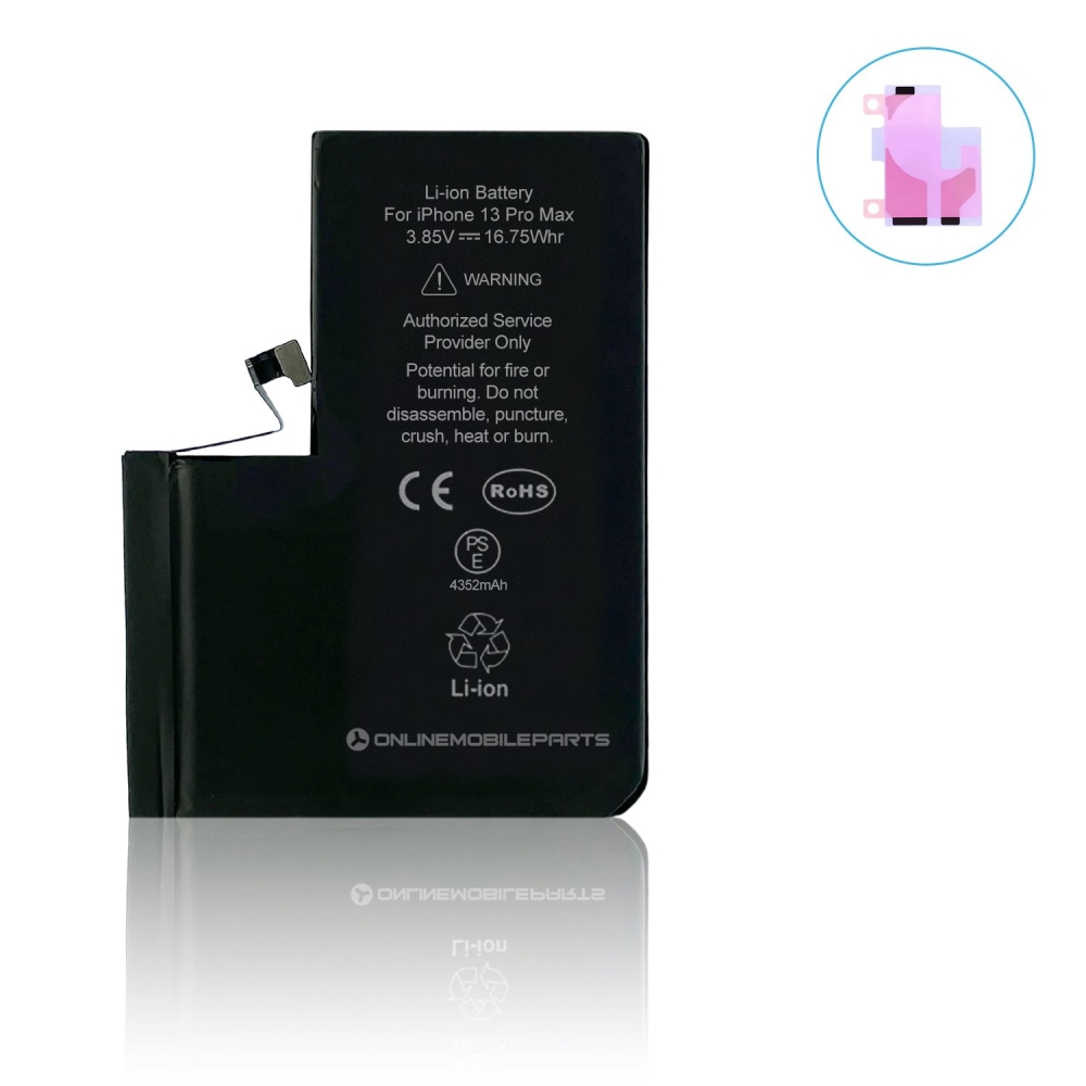 iPhone 13 Pro Max Battery Replacement