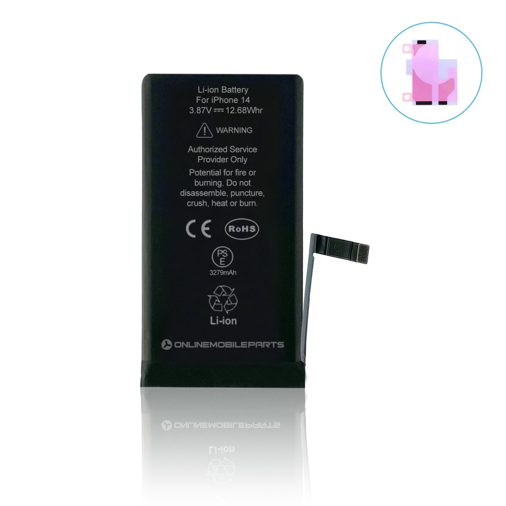 iPhone 14 Battery Replacement
