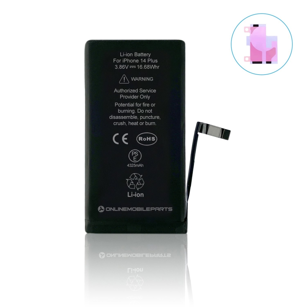 iPhone 14 Plus Battery Replacement
