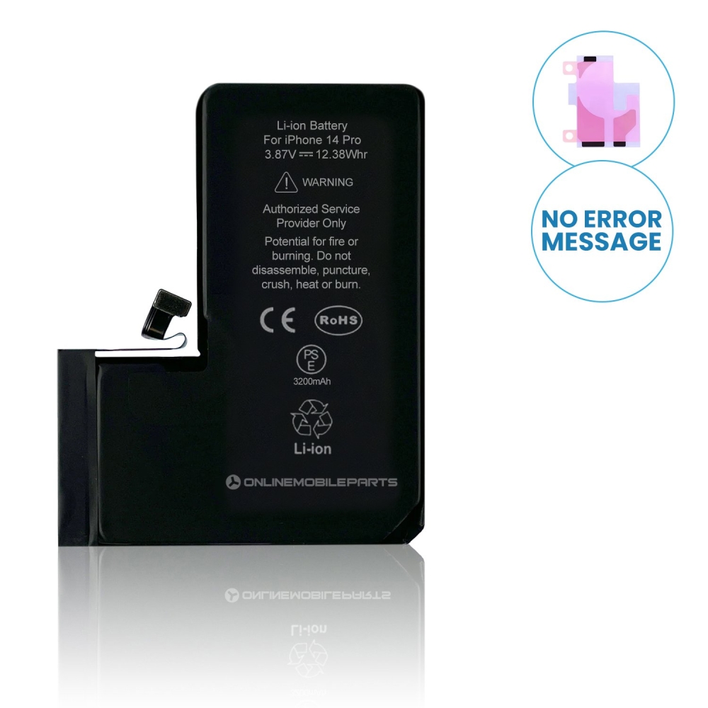 iPhone 14 Pro Diagnostic Battery Replacement