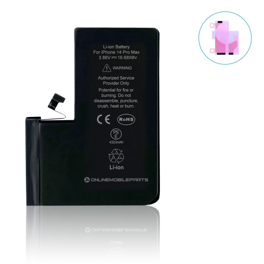 iPhone 14 Pro Max Battery Replacement