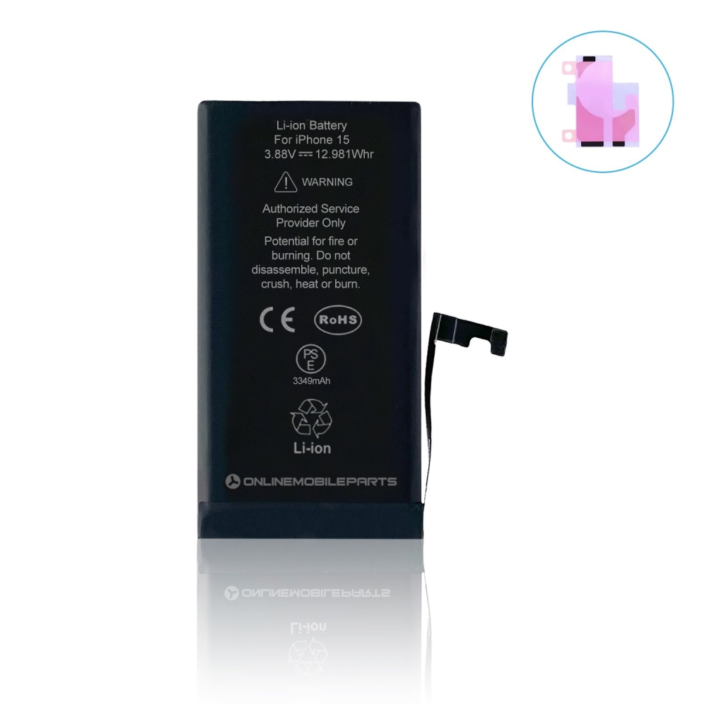iPhone 15 Battery Replacement