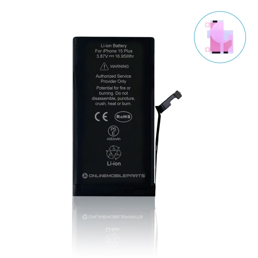 iPhone 15 Plus Battery Replacement