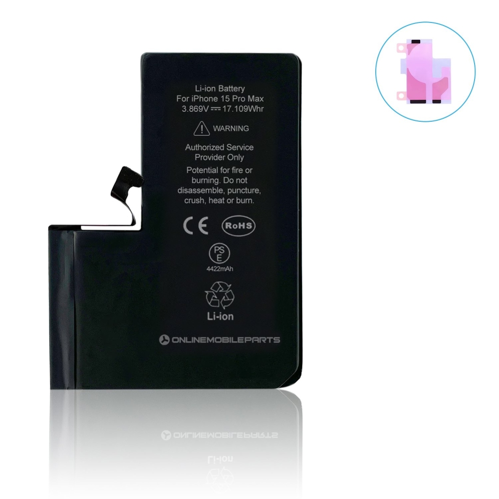 iPhone 15 Pro Max Battery Replacement