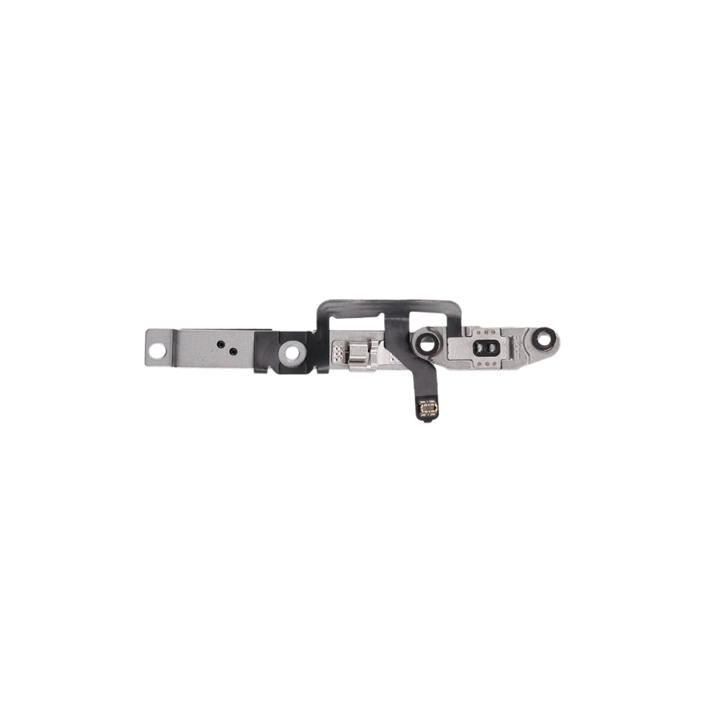 iPhone 15 Volume / Audio Button Flex Cable with Metal Bracket