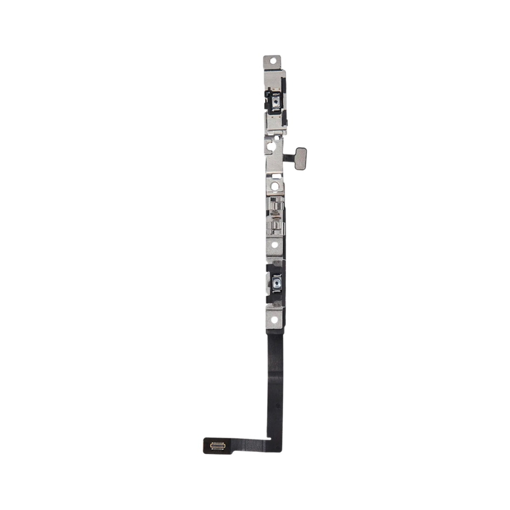 iPhone 16 Power Flex Cable Replacement with Metal Bracket