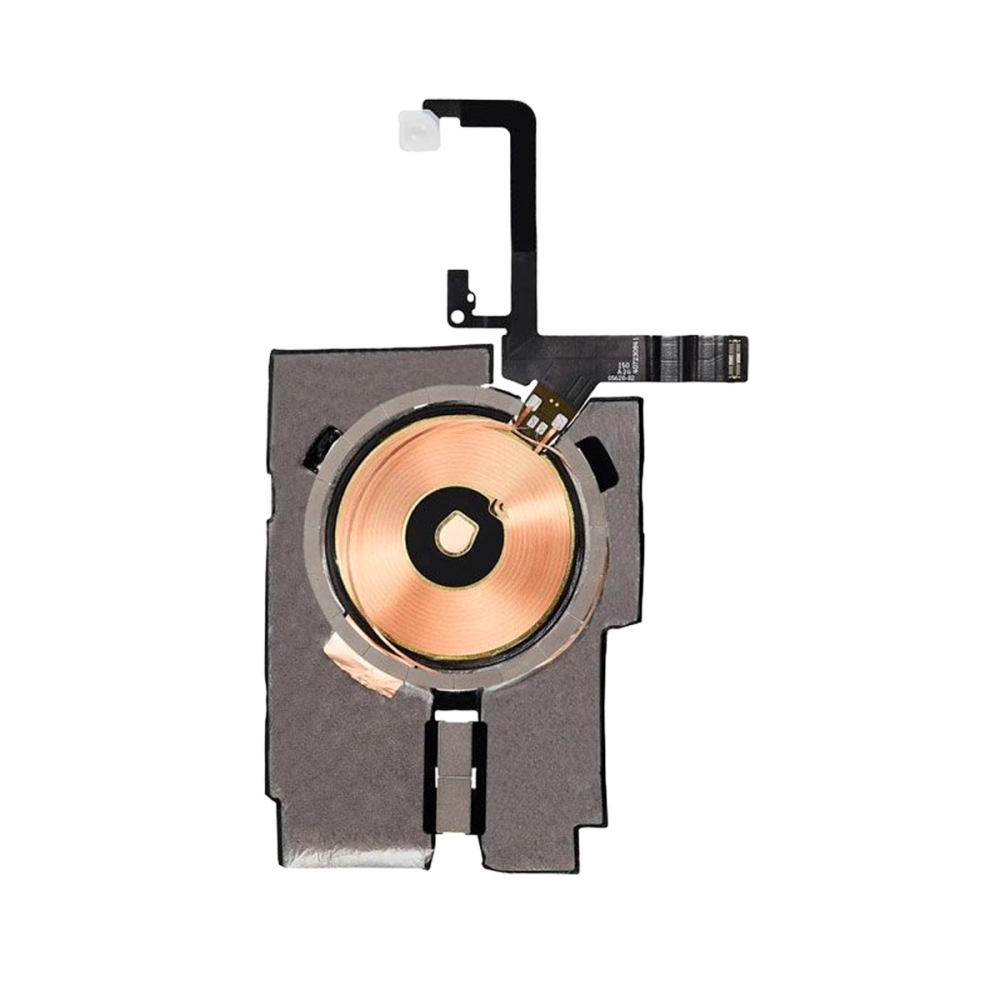 iPhone 16 Pro Max Wireless Charging Coil with Flashlight Flex Cable Replacement