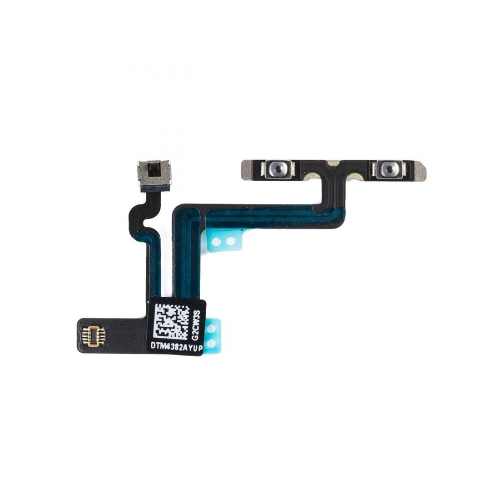 iPhone 6 Plus Audio Volume Flex Cable Replacement