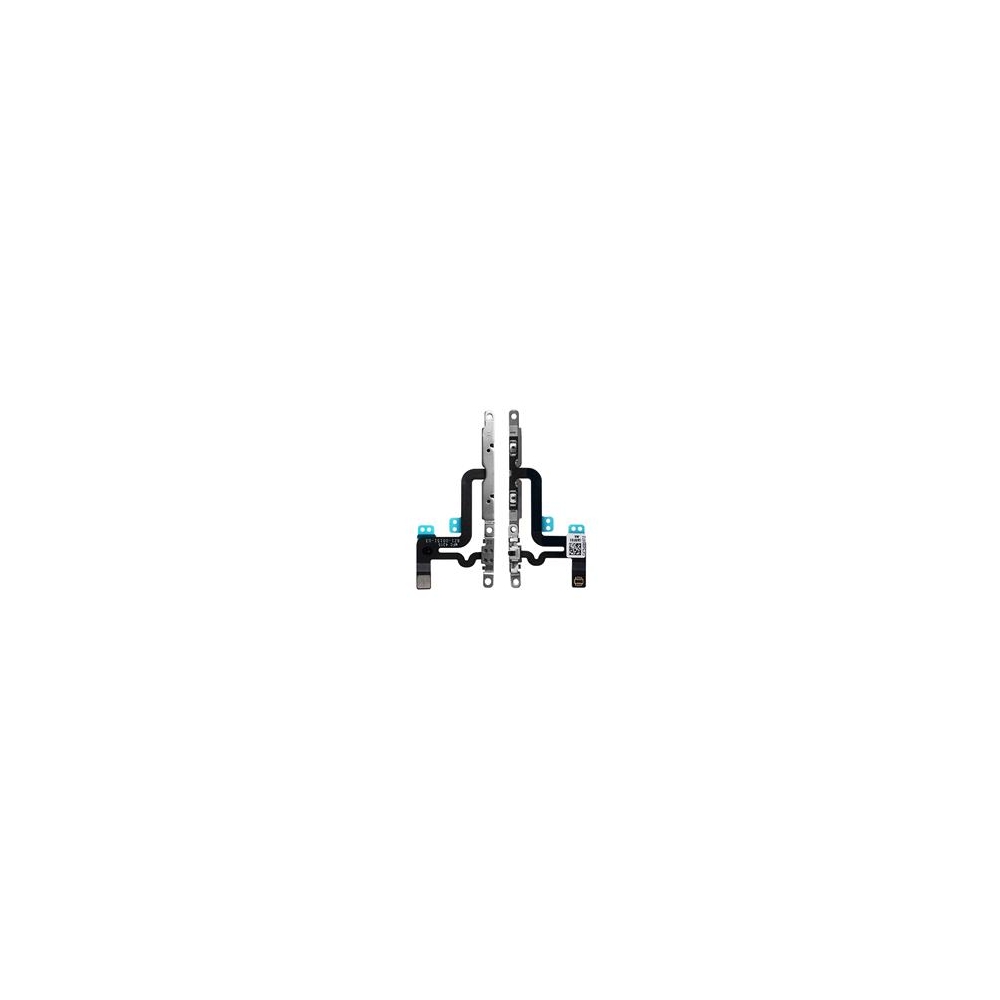 iPhone 6s Plus Audio Volume Flex Cable Replacement