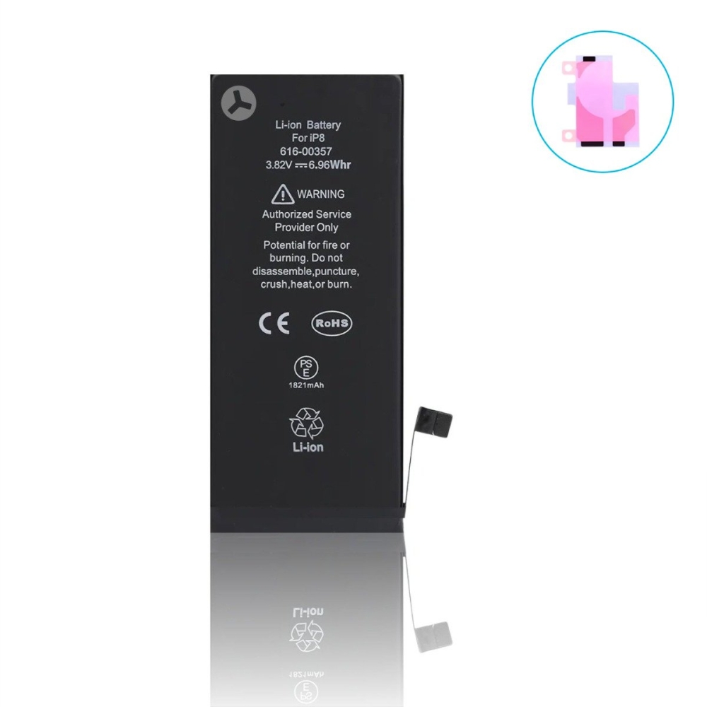 iPhone 8 Battery Replacement