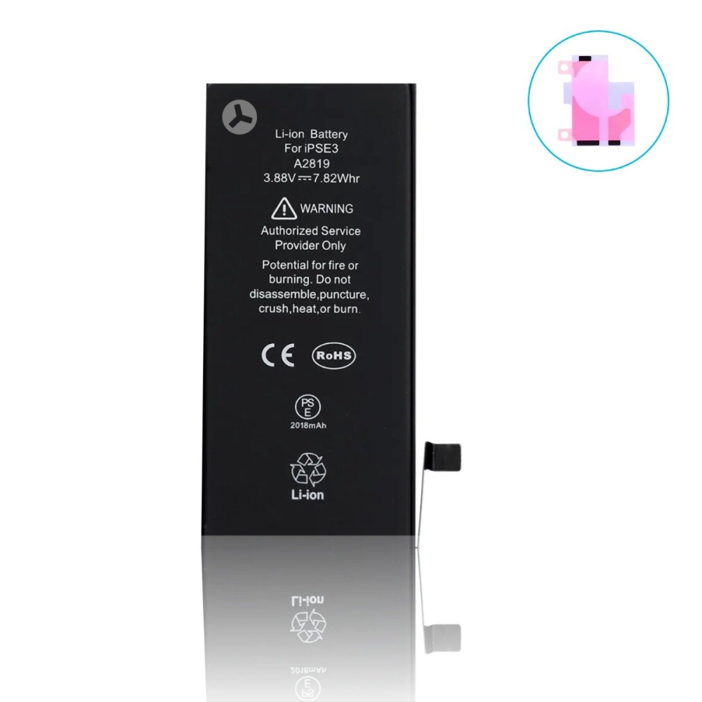 iPhone SE 3rd Gen (2022) Battery Replacement