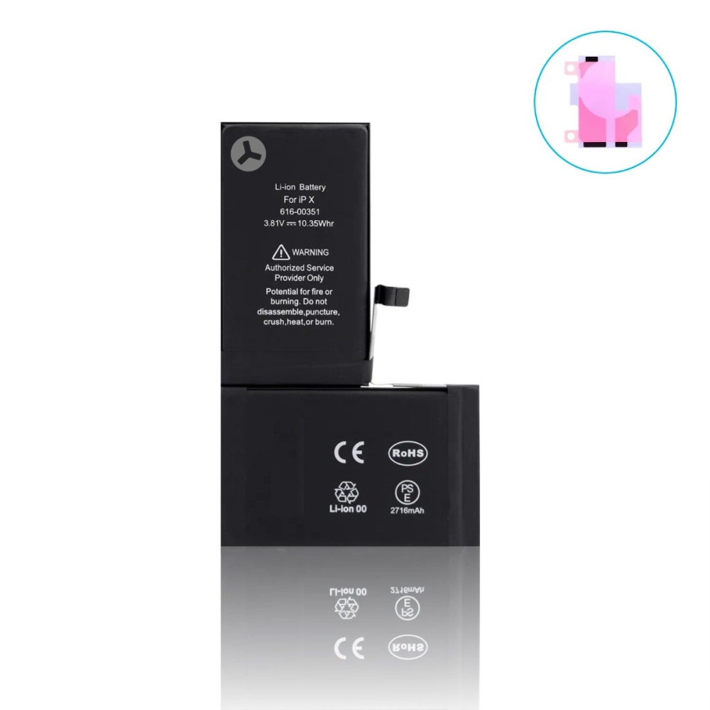 iPhone X Replacement Battery
