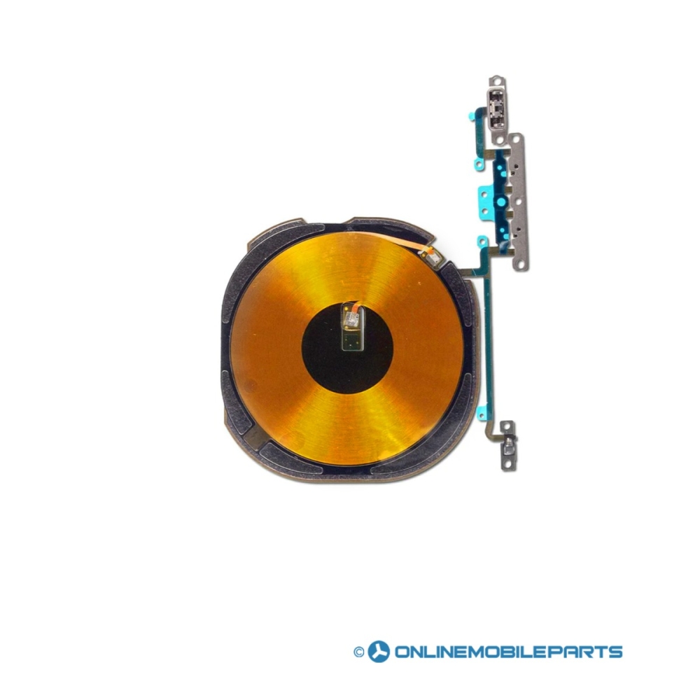 iPhone XS Wireless Charging Coil With Volume Flex Replacement