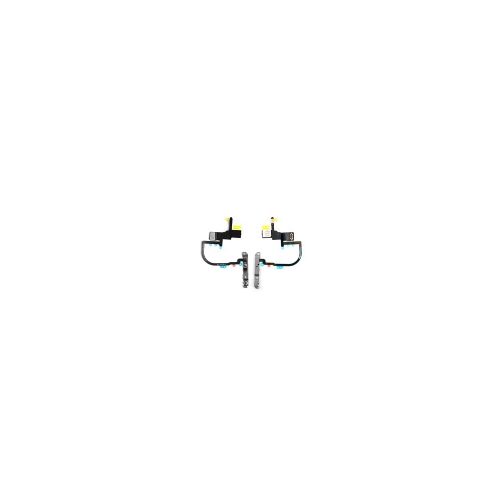 iPhone XS Power Flex Cable Replacement with Metal Bracket