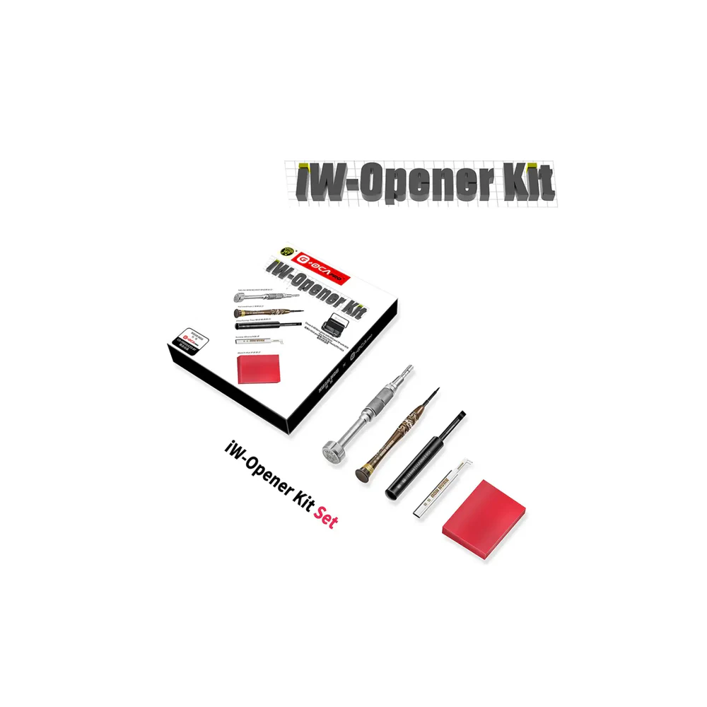 iW-Opener Kit Apple Watch Disassembly Opening Tools