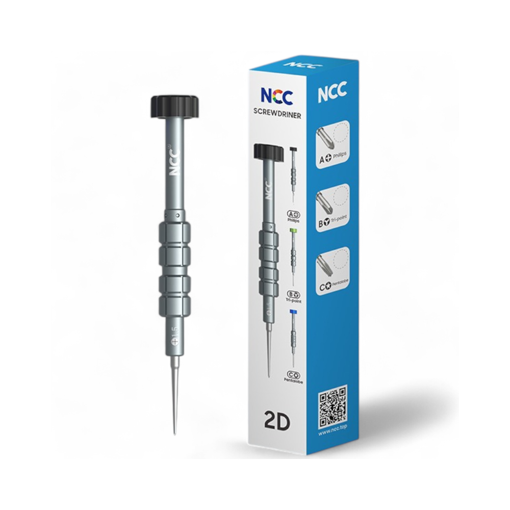 NCC Screwdriver - Single A Phillips