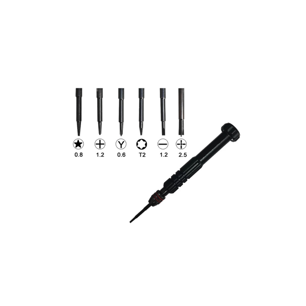 Premium Repair Screwdriver Kit