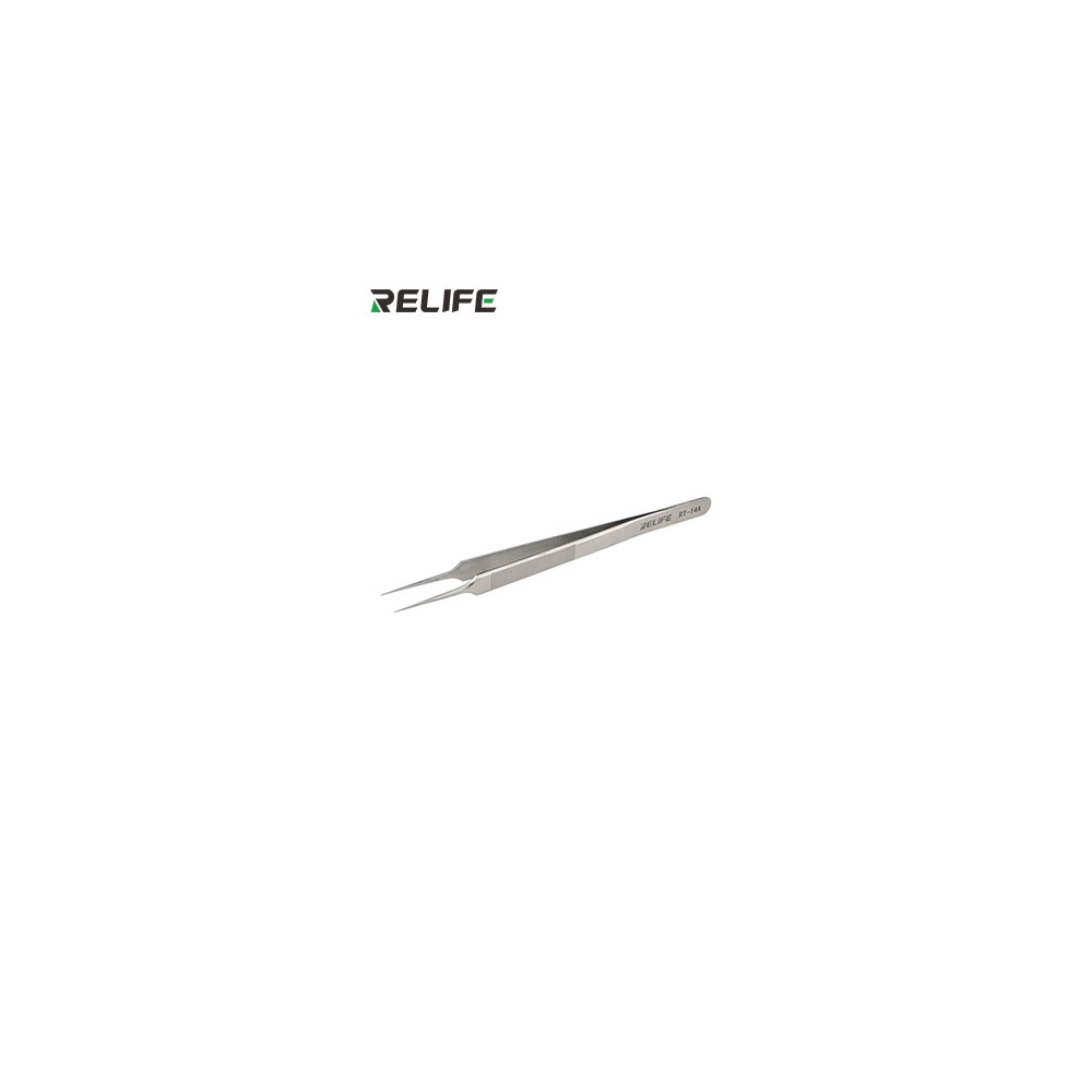RELIFE RT-14A Straight Tweezers