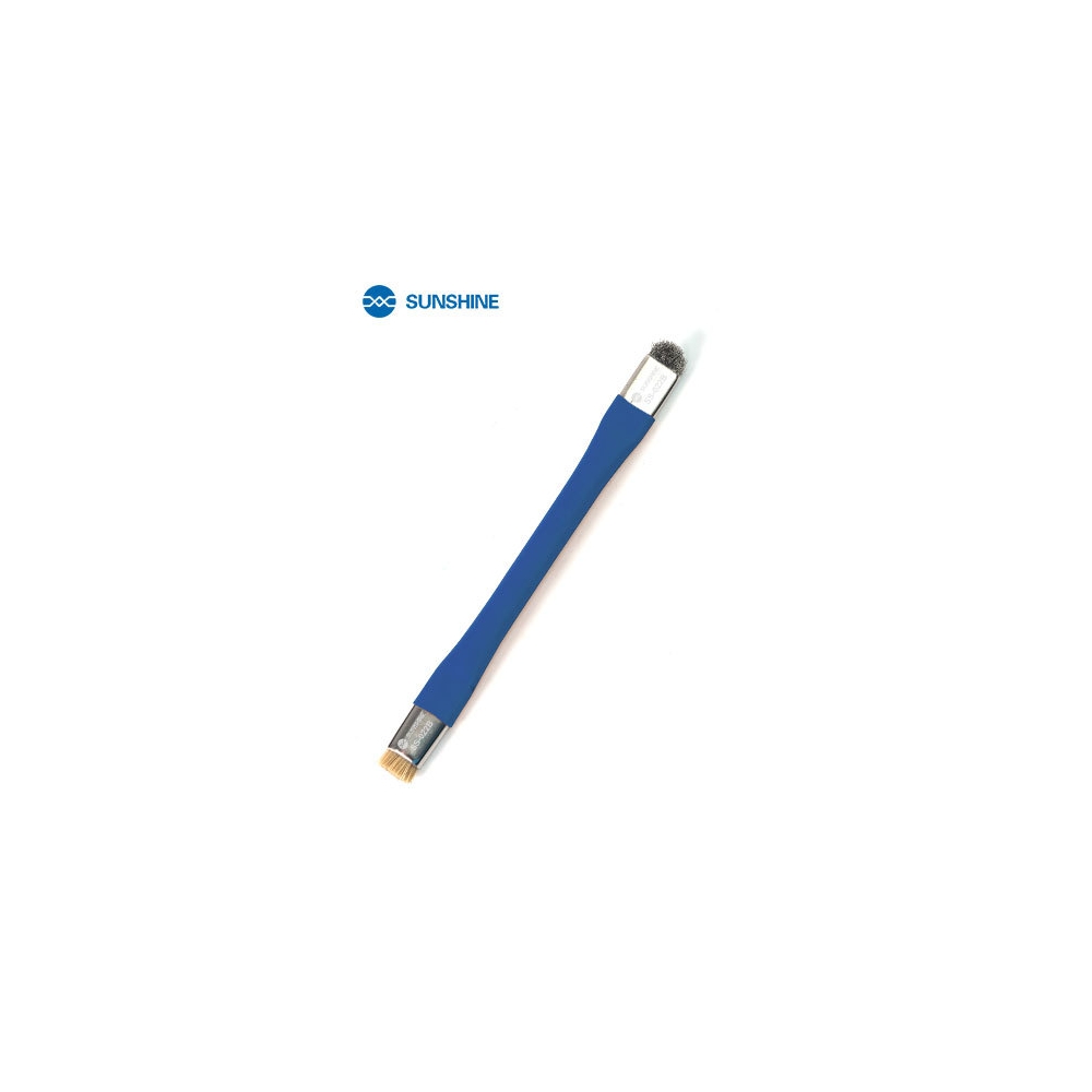 SUNSHINE SS-022B Double-head Dual-Purpose Brush