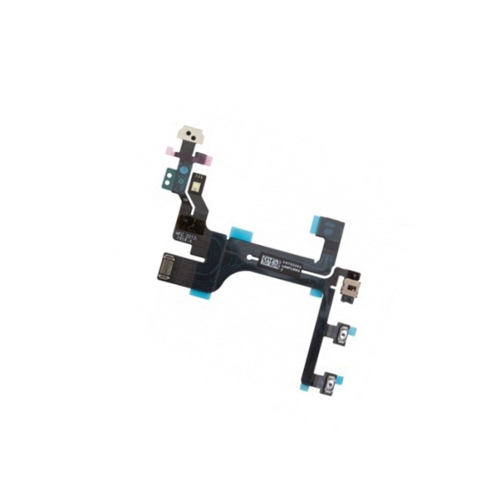 iPhone 5c Power and Audio Flex Cable Replacement