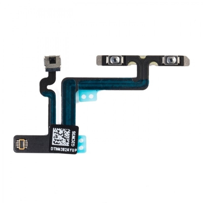 iPhone 6 Plus Audio Volume Flex Cable Replacement