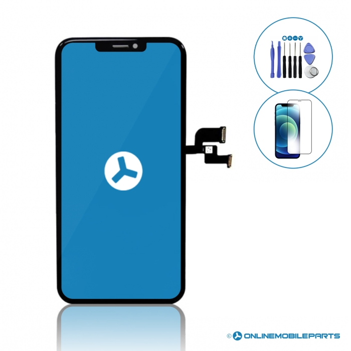 iPhone XS Max Replacement Screen Front